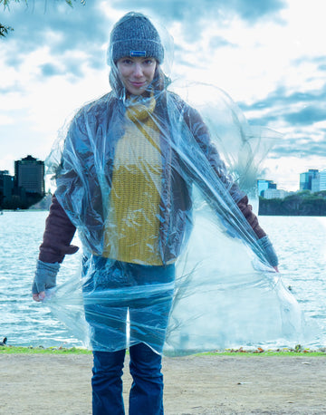 Adult Rain Poncho