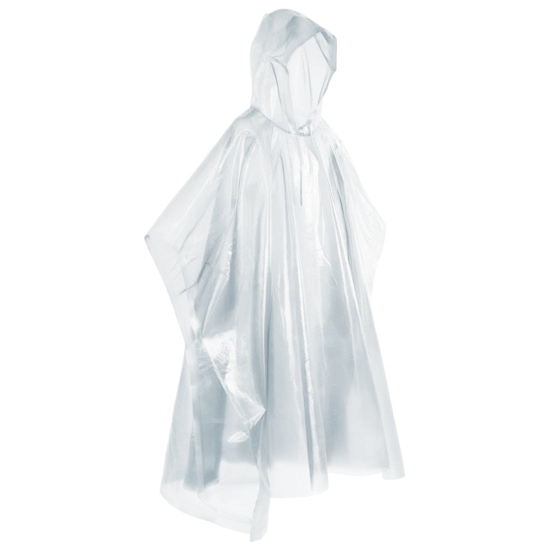 Degradable Adult Rain Poncho